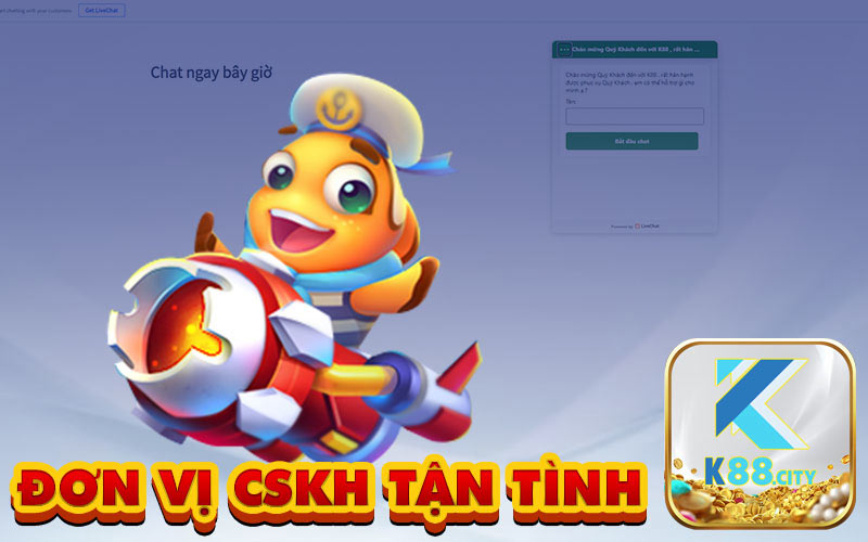 Đơn Vị CSKH Tận Tình
