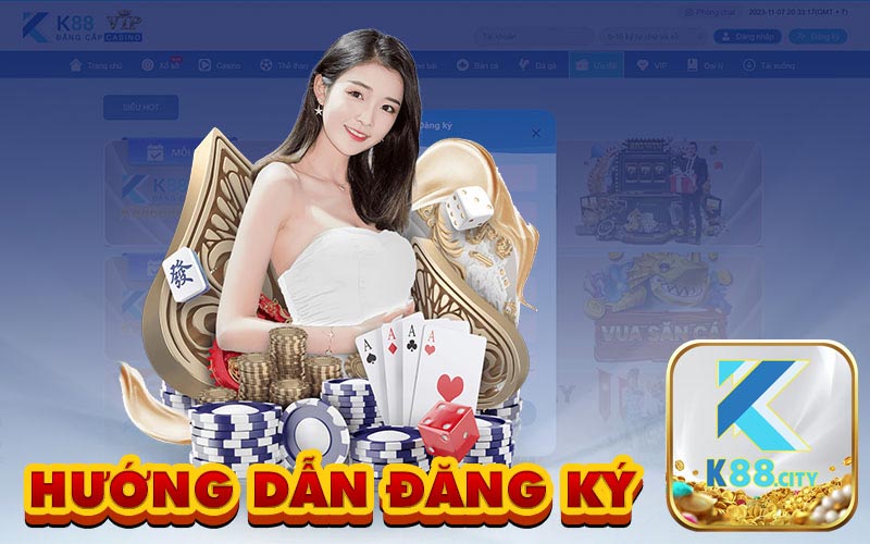 Hướng Dẫn Đăng Ký